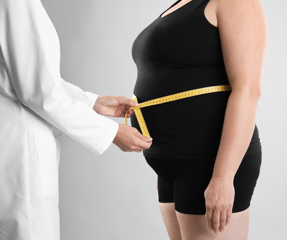 medecine mesure tour de taille obese